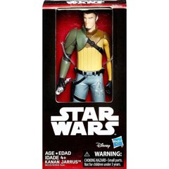 STAR WARS KANAN JARRUS MUÑECO 15 CMs