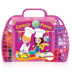 CANASTA 25 PIEZAS