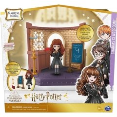 HARRY POTTER PLAYSET - CHARMS CLASSROOM
