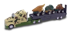 CAMION TRANSPORTADOR JURASSIC TRUCK - comprar online