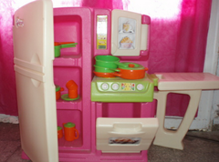 KITCHENET CON ACCESORIOS ROTOYS - comprar online