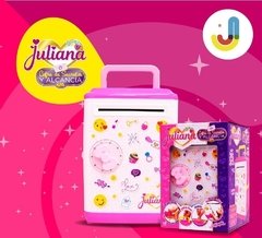 COFRE Y ALCANCIA DE SECRETOS JULIANA - comprar online