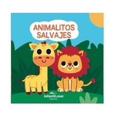 LIBRO ANIMALITOS COLORIDOS PARA EL BAÑO - tienda online