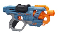 NERF ELITE 2.0 COMMANDER RD-6 - Juguetería Aladino