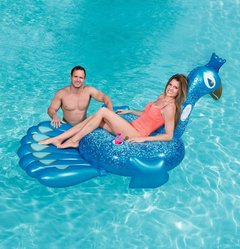 PAVO REAL INFLABLE BESTEWAY 41101 - comprar online