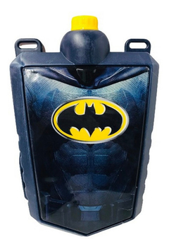 SUPER MOCHILA LANZA AGUA BATMAN 8313 - Juguetería Aladino