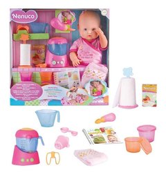 NENUCO BEBE MERIENDITAS - comprar online