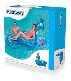 PAVO REAL INFLABLE BESTEWAY 41101