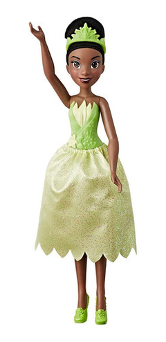 PRINCESA DISNEY BÁSICA TIANA B9996