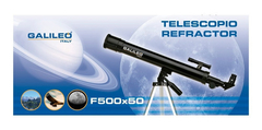 TELESCOPIO F500X50