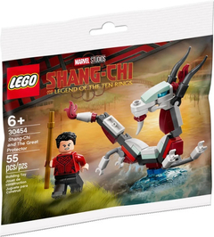 SOBRE LEGO SHANG-CHI 30454