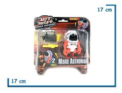 ASTRO VENTURE MARS MISSION ASTRONAUTA ART 63150 en internet