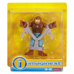 Imagen de IMAGINEXT MUÑECOS C/ ACC - W3511