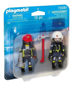 PLAYMOBIL X 2 en internet