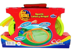 FLY BALL TENIS - NEXT POINT - Juguetería Aladino