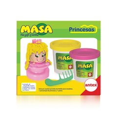 MASA PRINCESAS