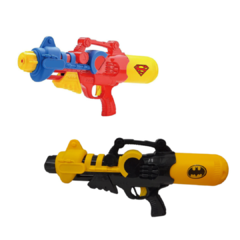 SUPER PISTOLA DE AGUA DC COMICS 60 CM