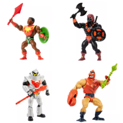 HE-MAN AND THE MASTERS OF THE UNIVERSE 14 CM