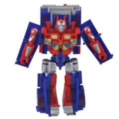 SUPER CHANGE ROBOT TRANSFORMABLE JEM