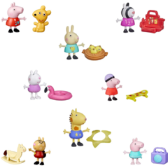 PEPPA PIG FIGURA x1