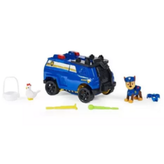 PAW PATROL MARSHALL - CHASE RISE AND RESCUE 17753 - Juguetería Aladino