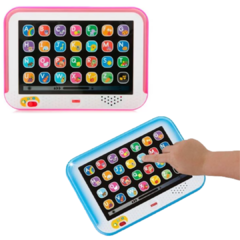 TABLET DE APRENDIZAJE CRECE CONMIGO FISHER PRICE