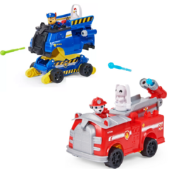 Imagen de PAW PATROL MARSHALL - CHASE RISE AND RESCUE 17753