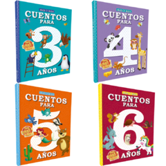 CUENTOS PARA 6 AÑOS en internet