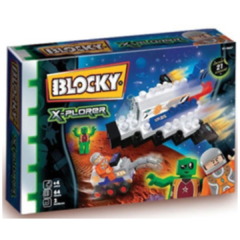 BLOCKY X-PLORER 1