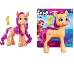 MY LITTLE PONY SUNNY STARSCOUT A NEW GENERATION F1588