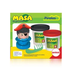 MASA PIRATAS