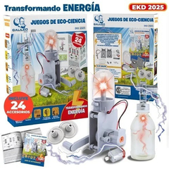TRANSFORMANDO ENERGIA EKD2025 en internet