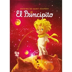 LIBRO EL PRINCIPITO TAPA DURA