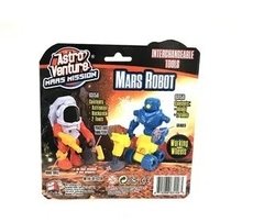 ASTRO VENTURE MARS MISSION ROBOT ART 63156 - comprar online