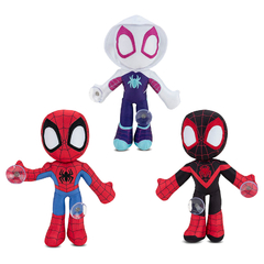 PELUCHE 25 CM SPIDEY AND HIS AMAZING FRIENDS