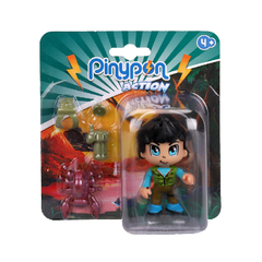 PIN Y PON ACTION "EXPLORADOR" FIG C/ ACCESORIOS - tienda online