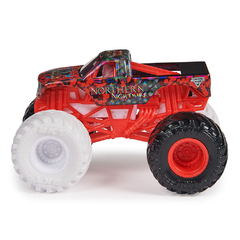 MONSTER JAM X1 - ESCALA 1:64 NORTHERN NIGHTMARE