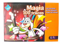 MAGIA 100 TRUCOS - EDA