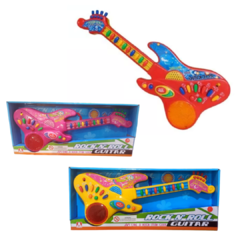 GUITARRA CON SONIDO DE ANIMALES