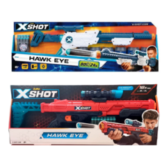 X SHOT HAWK EYE