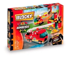 BLOCKY BOMBEROS 2