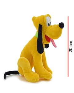 PLUTO DE PELUCHE 20 CM en internet