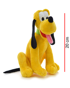 PLUTO DE PELUCHE 20 CM - Juguetería Aladino