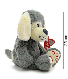 PERRO SENTADO 25 CM - comprar online