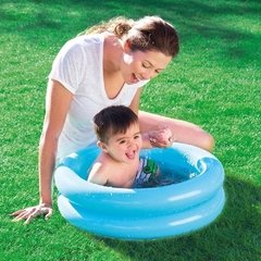 PILETA INFLABLE 2 ANILLOS 61 CM - comprar online