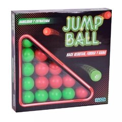 JUMP BALL GAME