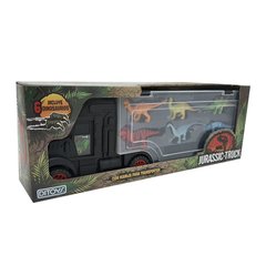 JURASSIC TRUCK - CAMION CON DINOSAURIOS - comprar online