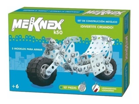 Meknex k50