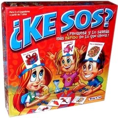 ¿KE SOS?