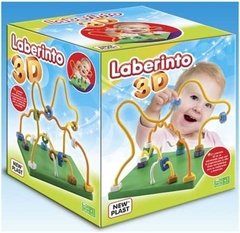 LABERINTO 3D NEW PLAST - comprar online